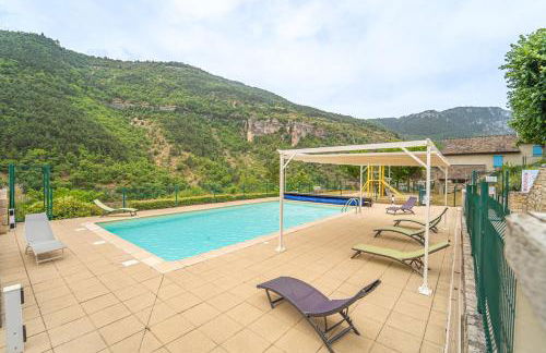 Gîte Gîte 2/4 pers. au Castel de la Peyre - Foto 18