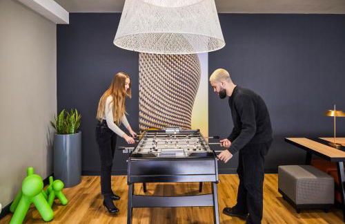 Aparthotel Adagio Birmingham City Centre - Foto 83