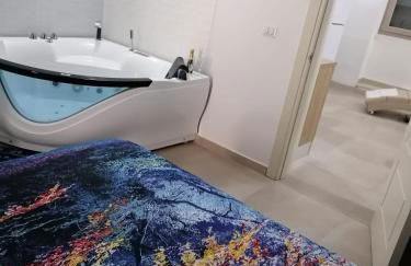 Bed&Dreams in Salento - Bilocale deluxe con vasca idromassaggio - Foto 9