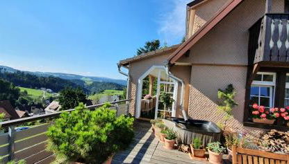 Landhaus-Apartment Feldbergblick - Foto 4