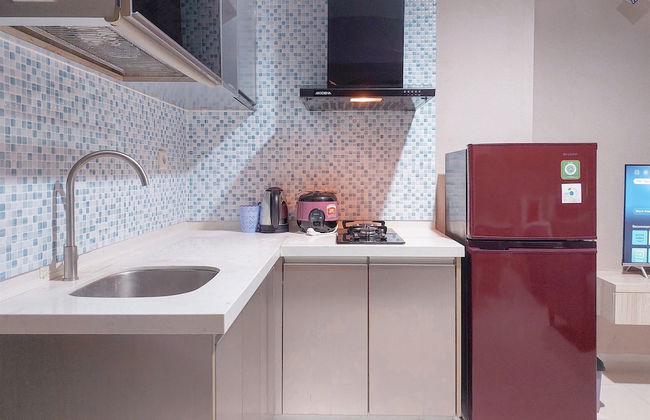 Good Place And Cozy Studio At Brooklyn Alam Sutera Apartment - Photo 5