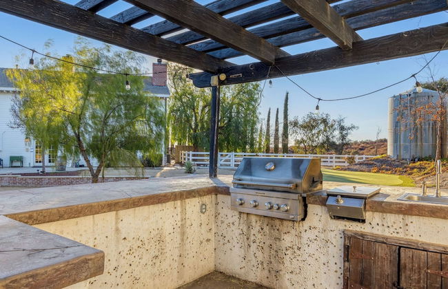 Warhol by Avantstay Expansive Estate Stunning Wine Cty Views - Foto 36