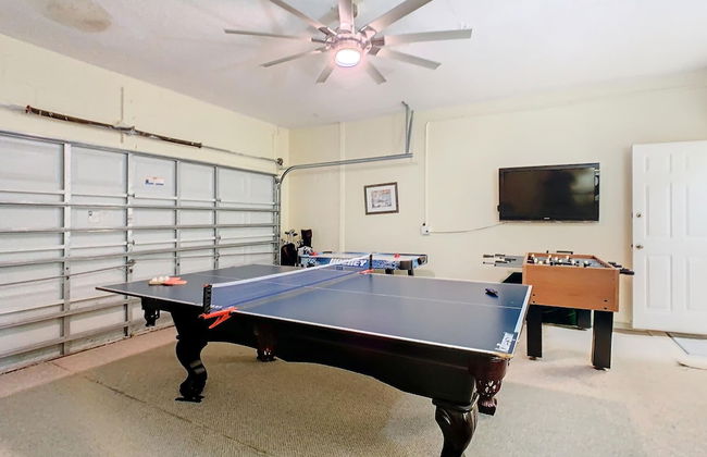 Elegant 5BR Home w Private Pool Spa Near Disney - Foto 51