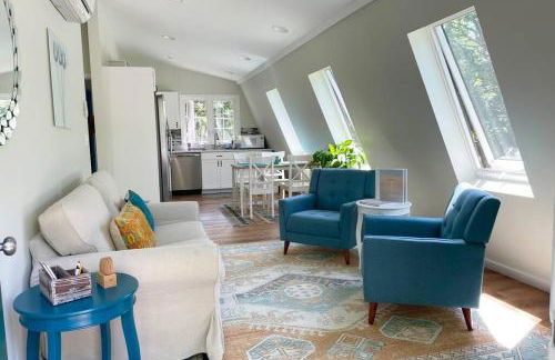 Newly Renovated Carriage House Near Town & Beaches - Foto 24