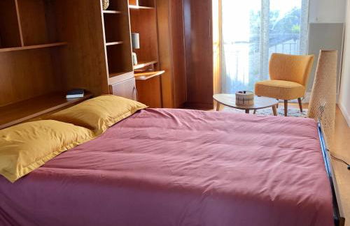 Appartement vue mer à 100m de la plage au centre de Carantec - Foto 3