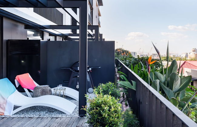 Contemporary Charming Apartment The Urban Edge - Foto 1