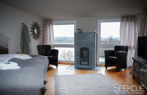 Seekoje - Haus Am Möhnesee - Foto 14