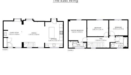 Colleton East Wing - Foto 2, Other