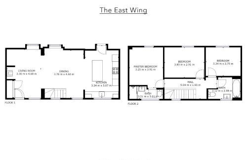 Colleton East Wing - Foto 2