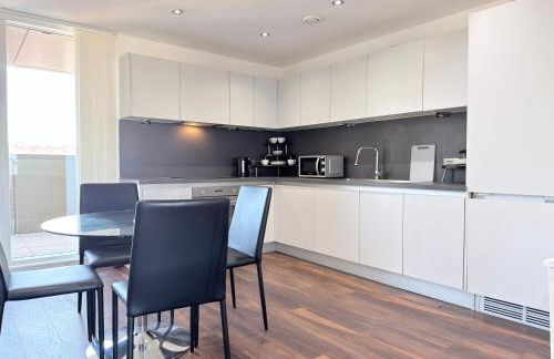 Modern Apartments near Oxford Road, Manchester City Centre - Foto 6