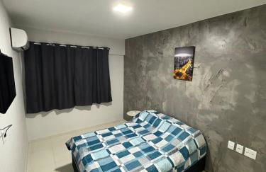 Apartamento Novo, Confortável, Lazer e Estacionamento, Rápido acesso aos pontos turísticos - Foto 22