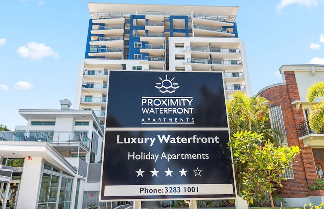 Proximity Waterfront Apartments - Foto 78