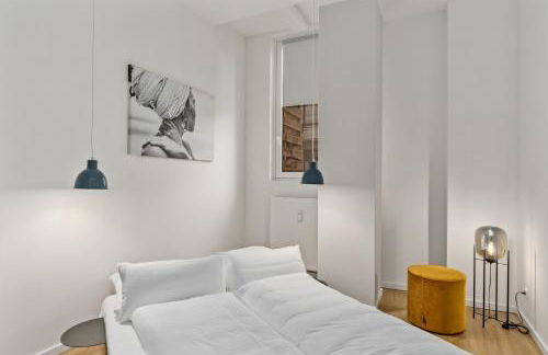 MEL&BENS Loft-Appartements Terrasse Weserstadion - Foto 3