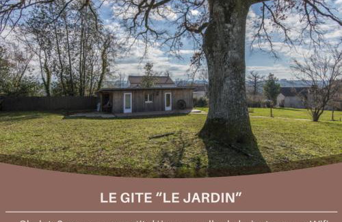 La Belle Epoque Sansac de Marmiesse - 4 Gites de 2 à 6 personnes - Petit Dej - 15 minutes d'Aurillac - Cantal - Foto 29