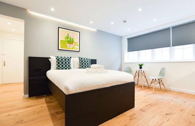 StayPrime Marylebone Serviced Apartments - Photo 36