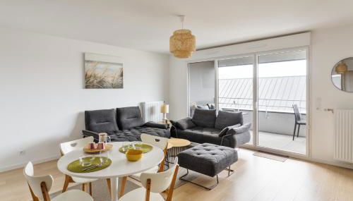 Le Rochenoire - Appt proche plage - Foto 2