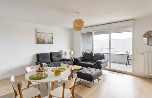 Le Rochenoire - Appt proche plage - Foto 2