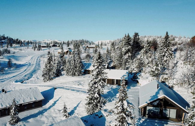 Modern Mountain Cabin - Sauna - 5 Bedrooms - Sleeps for 10 - Foto 42