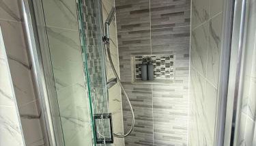 Astlethorpe Haven - Spacious modern home - Foto 4, Shower