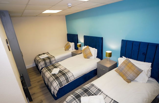 E2M Stays Lowestoft High street - Foto 8