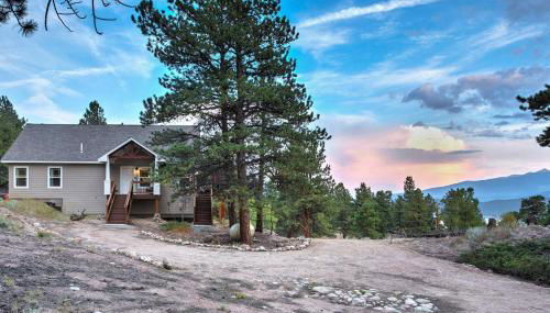 Gorgeous Twin Lakes Home with Deck Overlooking Mtns! - Foto 2