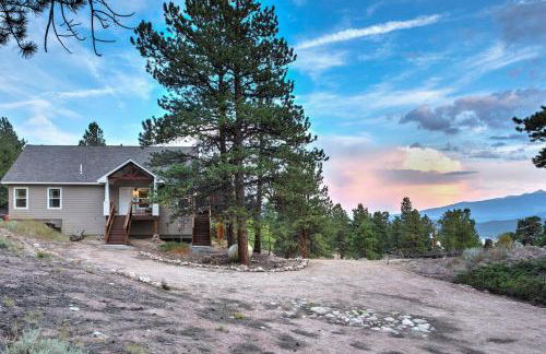Gorgeous Twin Lakes Home with Deck Overlooking Mtns! - Foto 2
