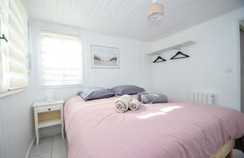 Le Chalet Ma Neizh - 4 pers avec jardin - Foto 9