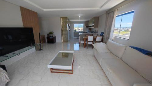 Linda cobertura no campeche próximo a praia - Foto 4