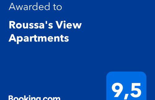 Roussa's View Apartments - Foto 40
