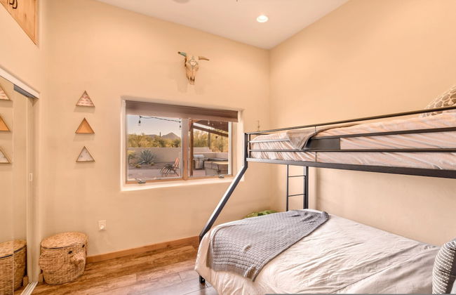 La Puerta Azul - Stunning Desert Retreat Pool Spa - Foto 12