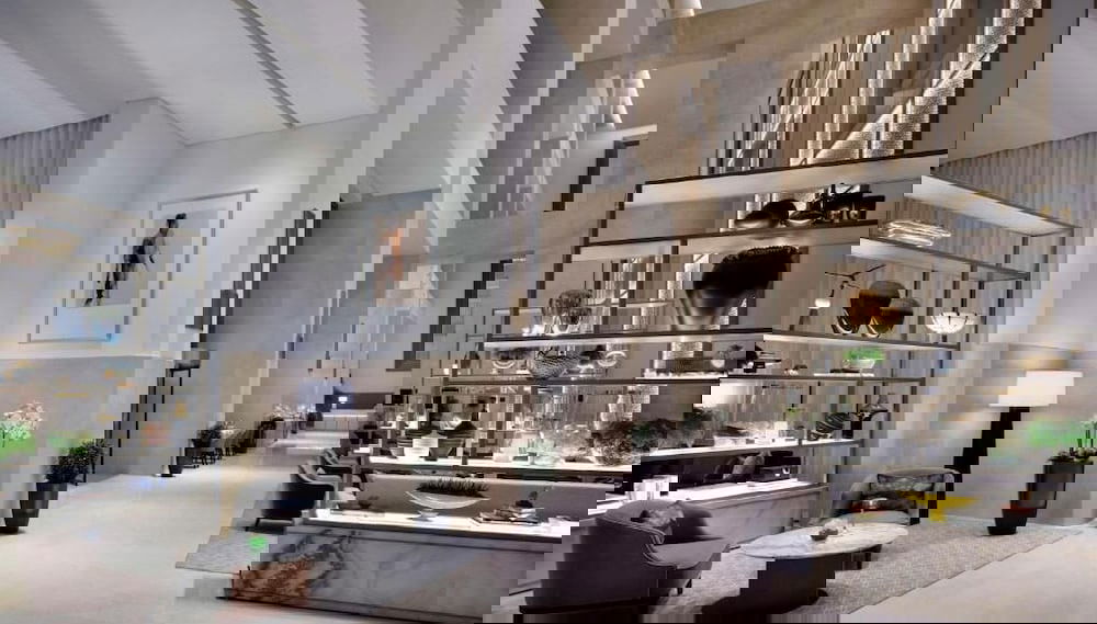 Studio with direct access to Dubai Mall - Foto 1, Recepción