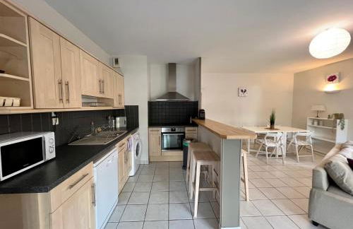 T3 Centre ville avec Terrasse + Parking - Foto 9