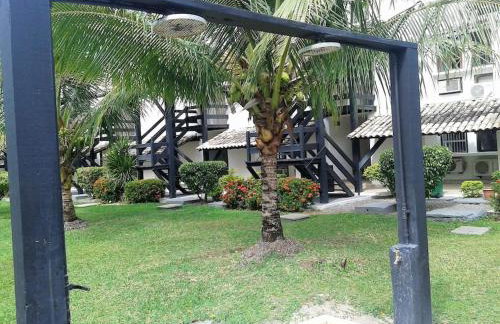 Apart-Hotel Beira Mar em Mar Grande - Vera Cruz - Ilha de Itaparica - Foto 15