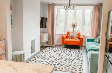 Dawns House Cromford, Peak District, Hot Tub, for 6 - stunning views - Foto 9