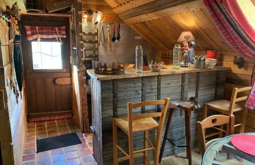 Gîte "Le Refuge" Dans un Domaine de 7ha Au Calme - Foto 8