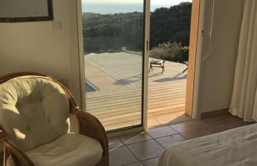 Modern villa 5 double bedrooms, new AC, private pool and stunning view 800 m from beach - Foto 19