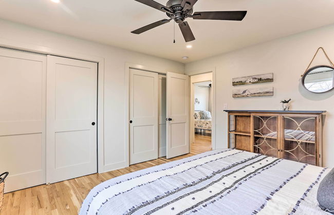 2 Mi to Dtwn Castle Rock Home with Furnished Patio - Foto 49