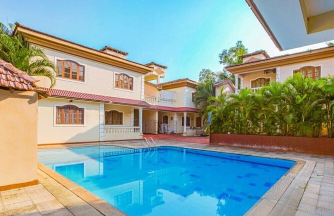 GuestHouser 4 BHK Villa 9076 - Photo 13