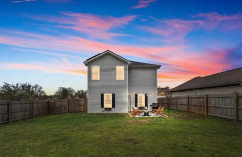 Spacious King Suite, Game Room, Patio, Firepit - Foto 34