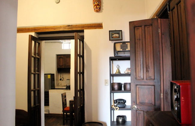 Apart Hotel Loma Chica Quito - Photo 19