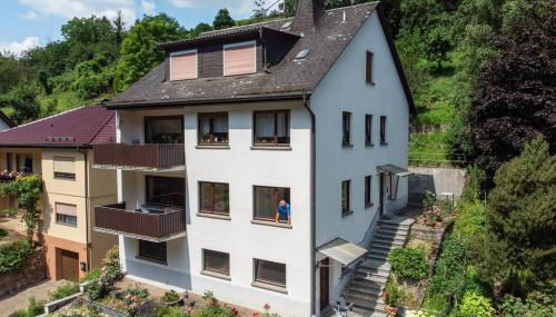 Rheintal-Ferien - 90 qm Ferienwohnung mit Wine & Style - Dein Urlaub am Rhein - Foto 3