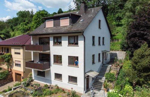 Rheintal-Ferien - 90 qm Ferienwohnung mit Wine & Style - Dein Urlaub am Rhein - Foto 3