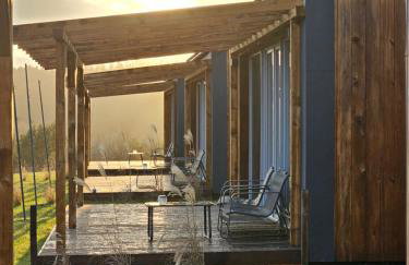 Widokowe Stodoły Bieszczady - domy z panoramą połonin - Foto 64