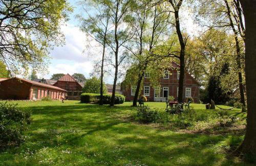 Hof Esterau - Appartment gelb - Foto 12