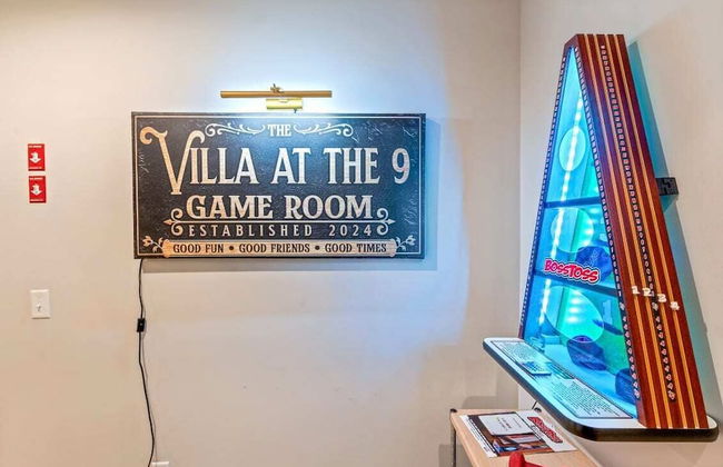 Golf-front Personal Arcade Hot tub Outdoor Kitchen - Photo 54