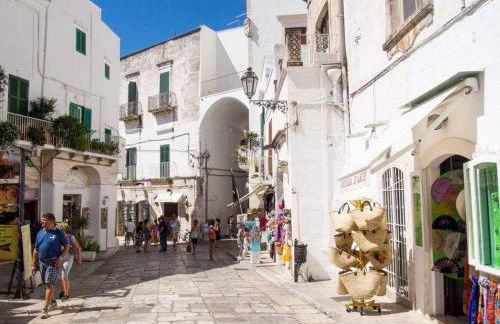 Appartamento con prato inglese destro Salento - Foto 36