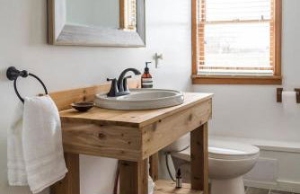 Barn of Three Oaks near Lake Michigan and Journeyman - Foto 15