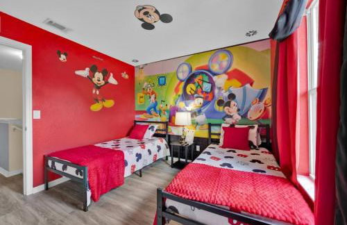 Themed Resort Home 15 min drive to Disney - Foto 15