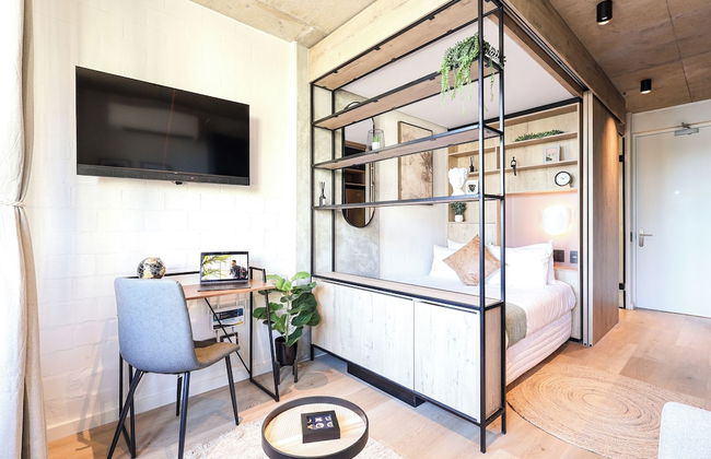 THREE43 on B - Fluent Serviced Apartments - Foto 55