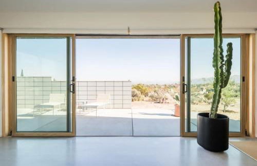 Yucca Hut - Design Forward Oasis Near Joshua Tree - Foto 15